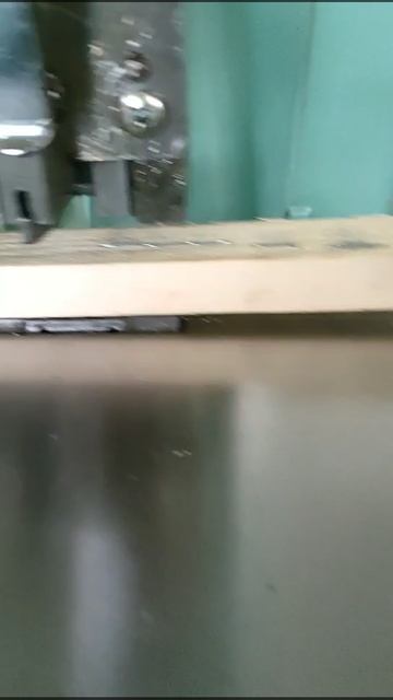 Проволокошвейная машина TD102. Тестирование 1