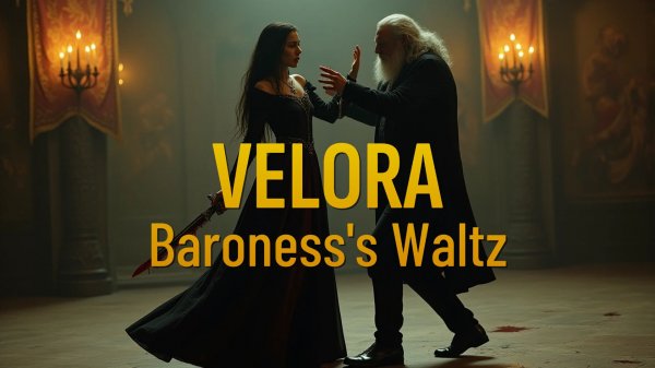 Baroness's Waltz (Вальс Баронессы) - Велора