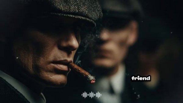 Gentleman Dark Blues / Блюз