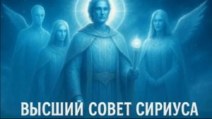 В конечном счете, они бессильны ~ Высший Совет Сириуса ~