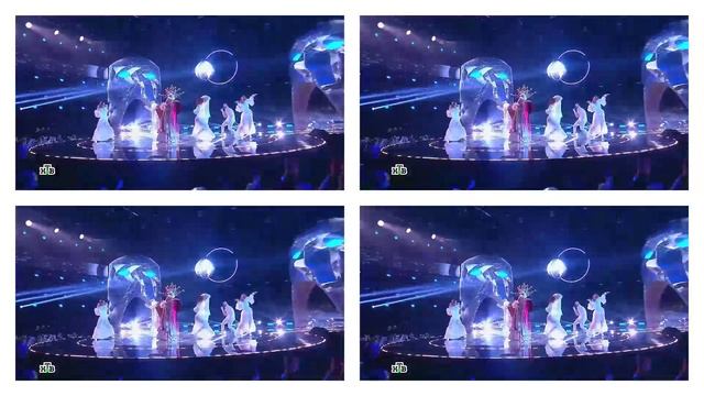 Диана Анкудинова (Горностай) - "Bloody Mary" (Маска 2023, композит) смотреть онлайн