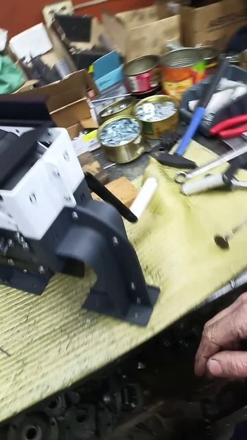 Табакорезка "Надежда" неустанная работа!!! смотреть онлайн