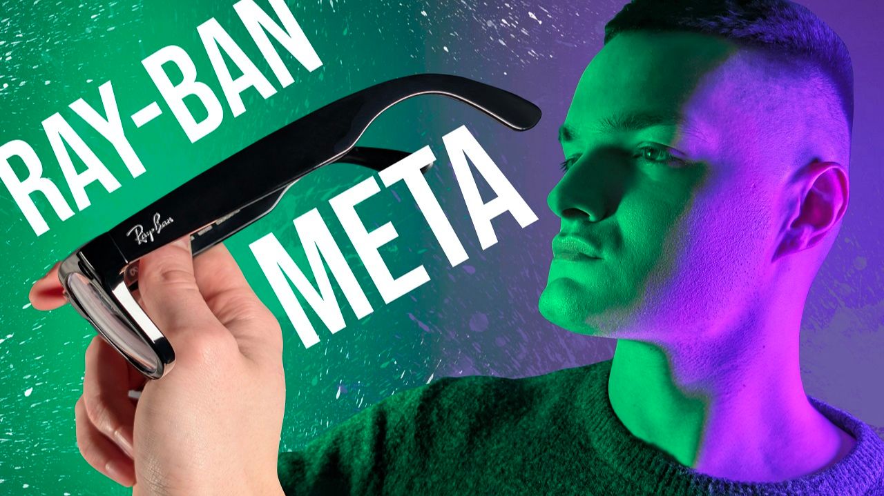 Как купить RAY-BAN META и получить СТАТЬЮ? ОБЗОР Ray-Ban Meta Wayfaer Gen 2! смотреть онлайн
