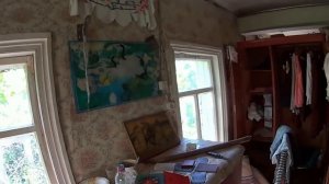 Десятки никому не нужных домов посреди лесов севера Ярославской области.