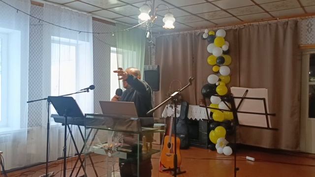 А. Новгородцев - Возрождённая жизнь. (14/12/2025)