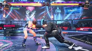 Tekken 8 (2024) [PS5] - Часть 2 из 3