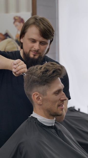 Барбершоп Новосибирск