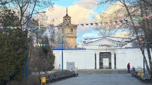 Готовим печенье тающий снег !  А погода такой сюрприз сделала