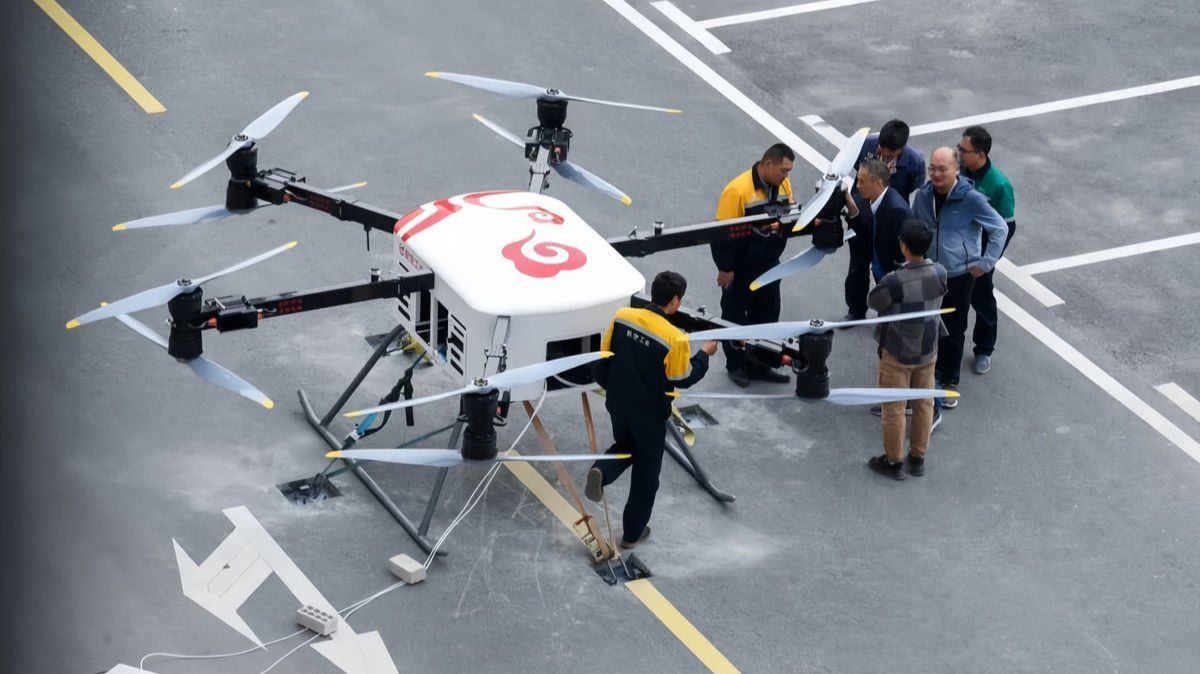 «Яндекс» представил свой первый электромобиль и Китайские дроны. Новости техники на Rutube 2025. смотреть онлайн