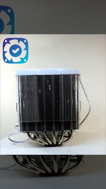 Кулер для процессора Thermalright Peerless Assassin 120 Digital White