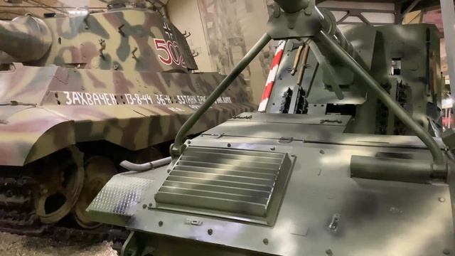 «Патриот» - это Центральный военно-патриотический парк. смотреть онлайн