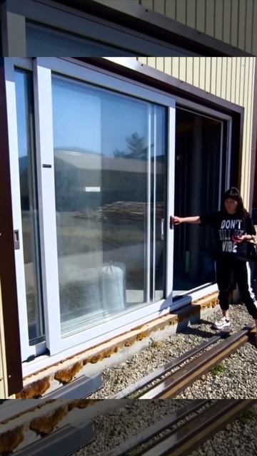 Подъемно-сдвижная система АЛРОКС-157: 7 лет стабильной работы