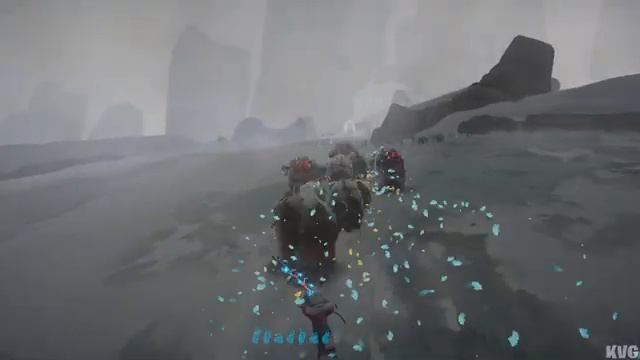 Herdling - Walkthrough - Final Part 7 - Snowbound Pass Ending