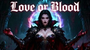 Tragic Nightmares - Love or Blood (Official Music) | Gothic Metal Music