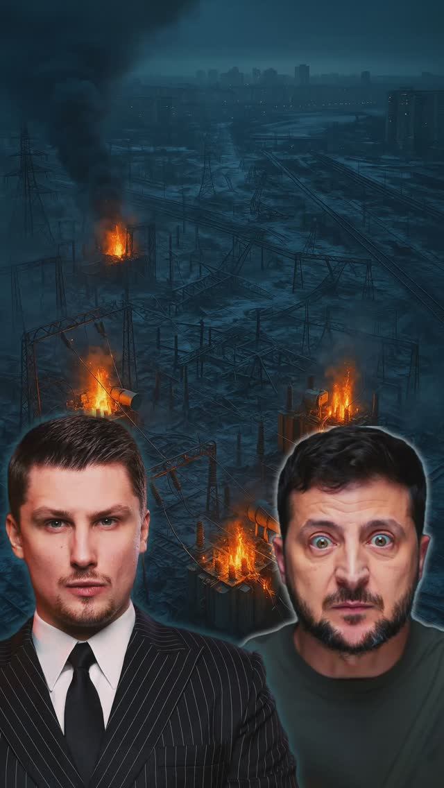 Киев может остаться без света по 22 часа в день смотреть онлайн