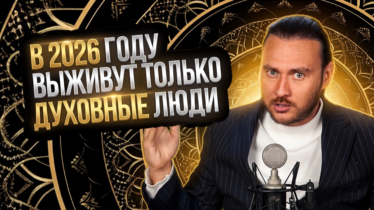 В 2026 энергии на планете поменяются смотреть онлайн