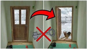 ОТКРЫЛ ВХОДНУЮ ДВЕРЬ В ЗИМНЕМ ОБНОВЛЕНИИ В SCHOOLBOY RUNAWAY!