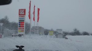 Закупились. Пирог "Лимонник". Жизнь в Деревне.