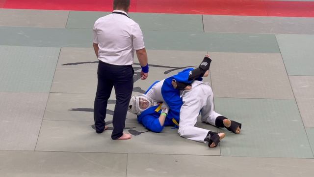 230 ед. Первенство Москвы по кудо 2025. смотреть онлайн