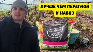 ОЧЕНЬ ХОРОШИЙ СПОСОБ ПОВЫСИТЬ УРОЖАЙНОСТЬ.
