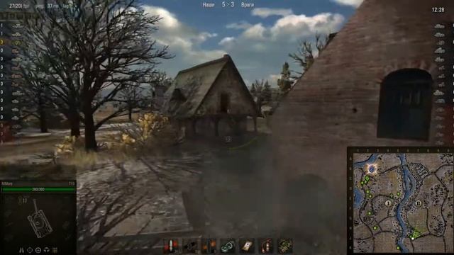 World of Tanks - T49