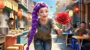 Из бедняка в кумиры. История Руми. Охотники на демонов