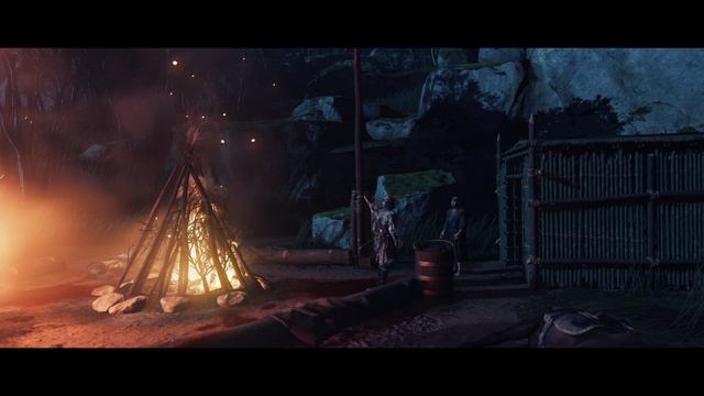 #25 Ghost of Tsushima прохождение Дух мщения Ярикавы смотреть онлайн