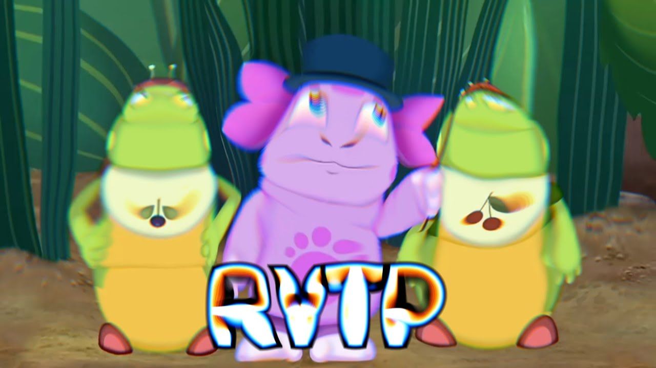 Лунтик RYTP ПУП 9 смотреть онлайн