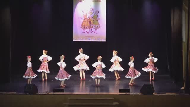 Ансамбль «Веснушки» | 2025.12.13 КЦ Рублёво смотреть онлайн