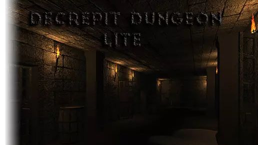 Asset Unity - coherence – Decrepit Dungeon LITE смотреть онлайн