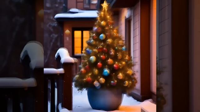 С Новым Годом!Народ!(авторская SUNO AI исполнитель) смотреть онлайн