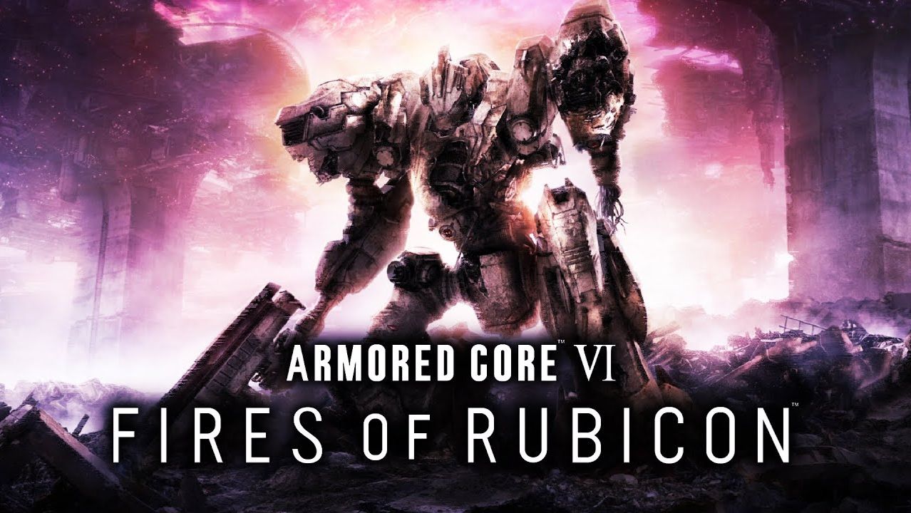Далёкие огни Рубикона | ARMORED CORE VI смотреть онлайн