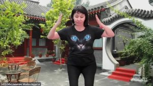 Зарядка для глаз с Майей Муслимовой 13:00 16.12