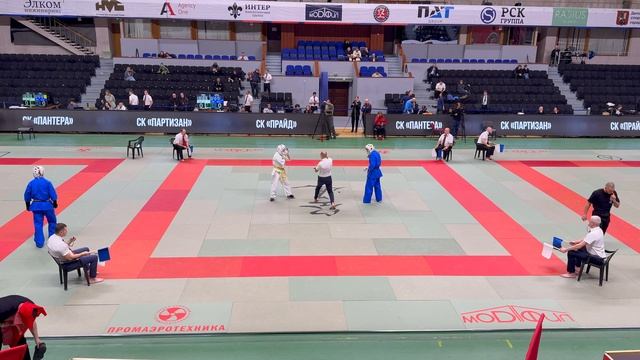 240 ед. Первенство Москвы по кудо 2025. смотреть онлайн