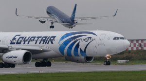 Динамичный разлет из Домодедово(DME). Рабочая ВПП 31L