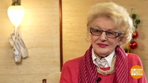 Светлана Дружинина. «И будем жить долго - и счастливо!». Доброе утро. Фрагмент выпуска от 16.12.2025