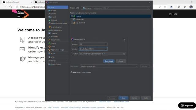 Инструменты разработчика: Intellij IDEA смотреть онлайн