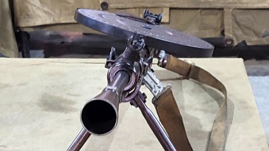 Огнестрельное оружие в российских музеях смотреть онлайн