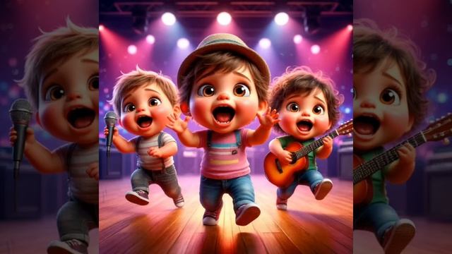 Танцуют все!