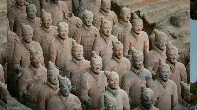 Терракотовая армия