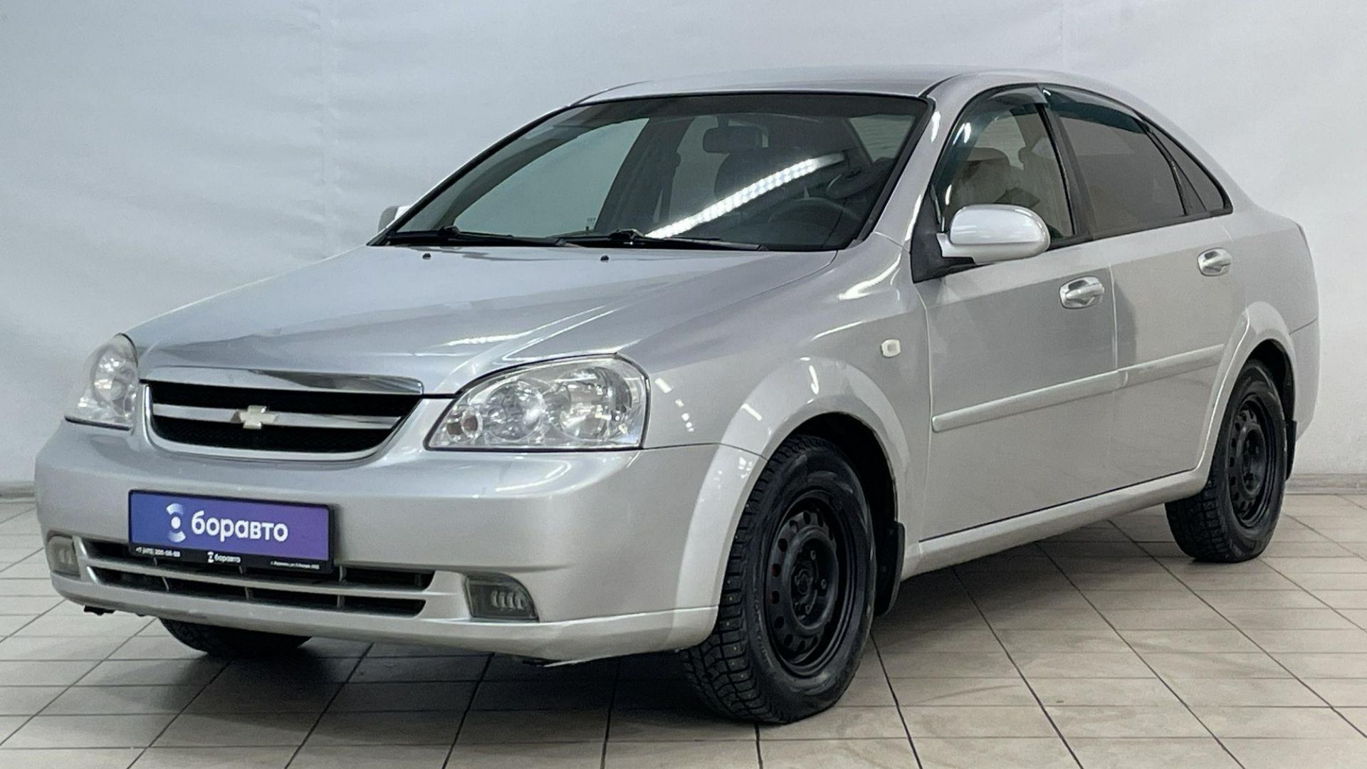 CHEVROLET LACETTI смотреть онлайн