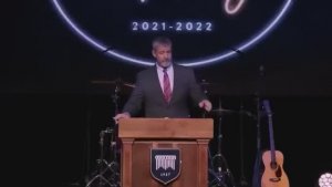 Шокирующее предупреждение Пола Уошера современным христианам