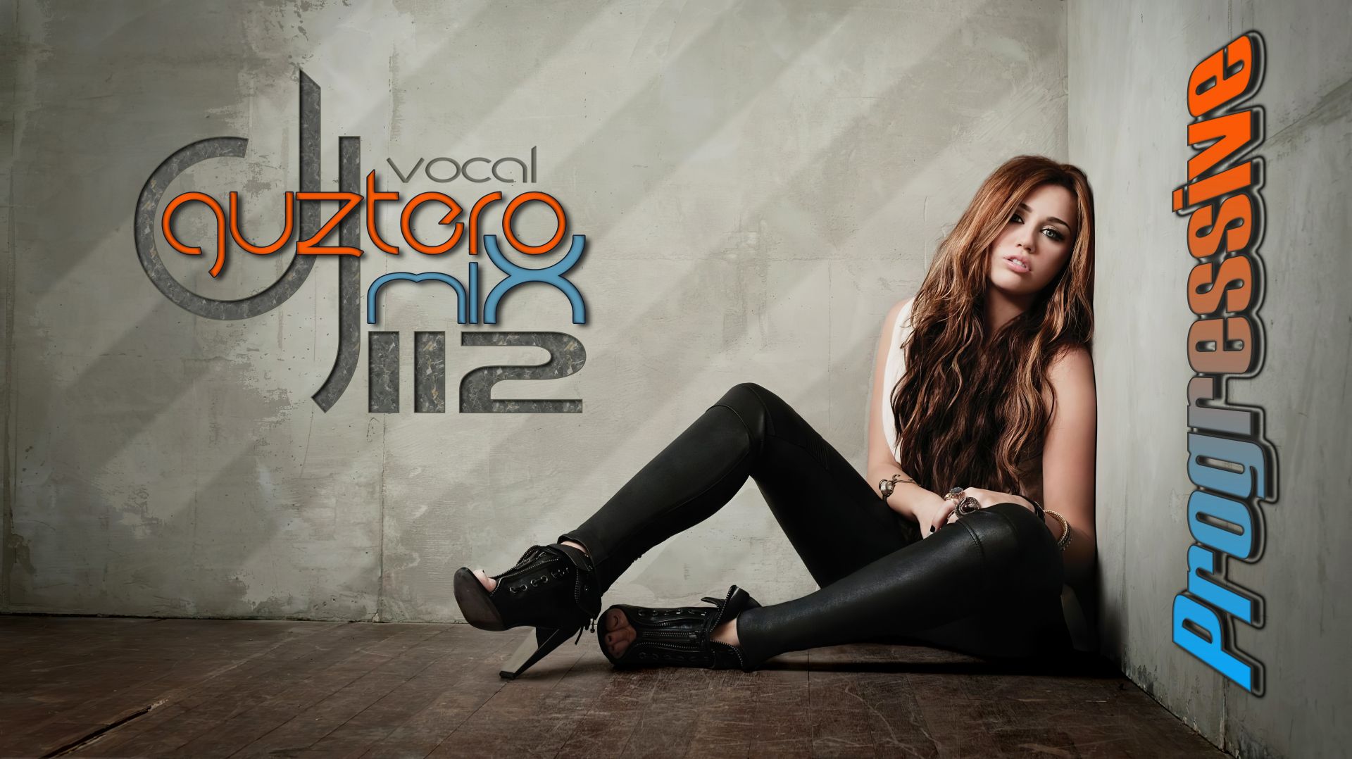 /Progressive/Dj Guztero - MIX 112 ProgressiveHouse Song