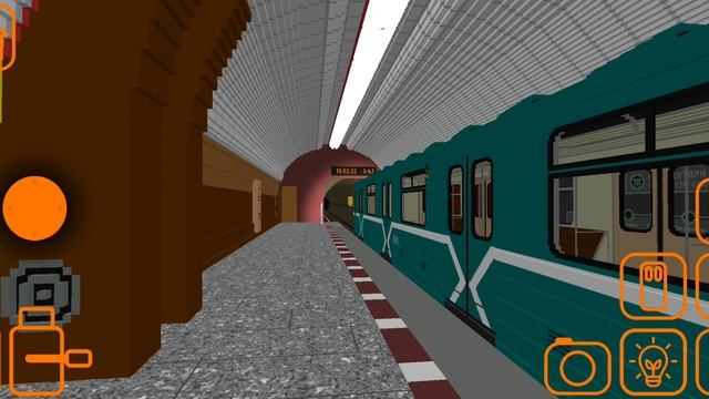 Новая обнова в игре SkyRail с метро Харькова смотреть онлайн