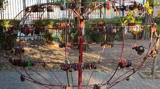 Место для влюбленных в Азове смотреть онлайн