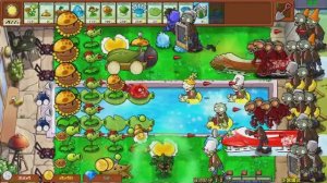 Plants vs Zombies ПвЗ PvZ Растения против Зомби
