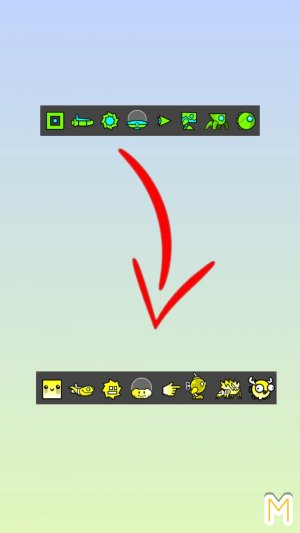 Эволюция моего ICON KIT'A