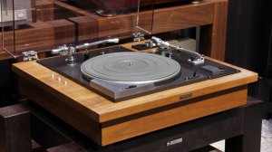 Странный виниловый проигрыватель из прошлого - Pioneer PL-41W короткий обзор