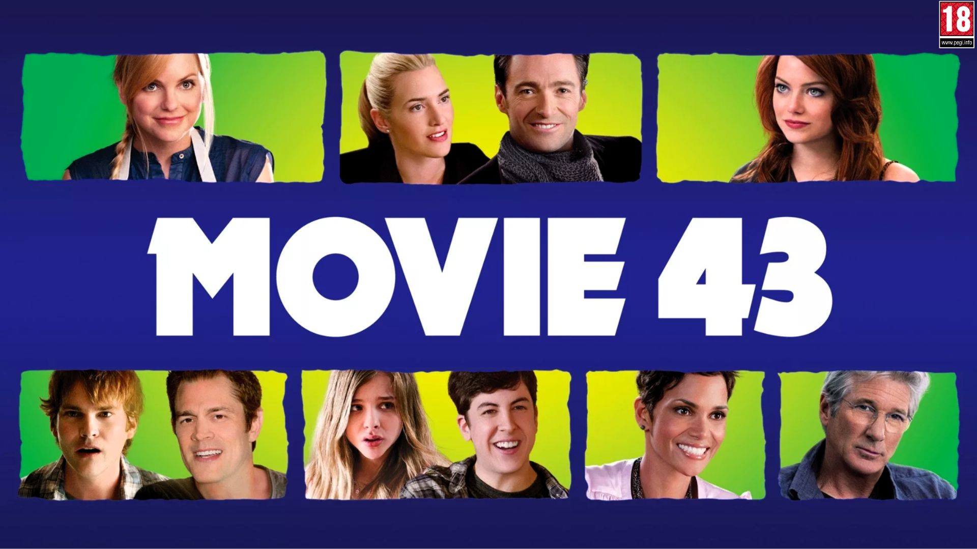 🎥МУВИ🎥43 (4К Дубляж) смотреть онлайн