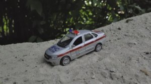 Ресурсный тест  Lada Granda. Часть 1 «Проверяем поведение модели на различных покрытиях»